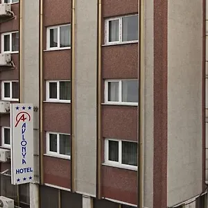 Avlonya Szálloda