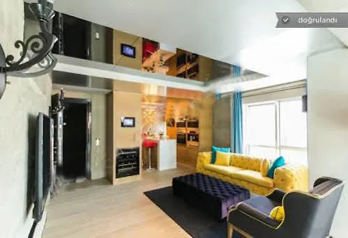 Trend Istanbul Bosphorus Hotel
