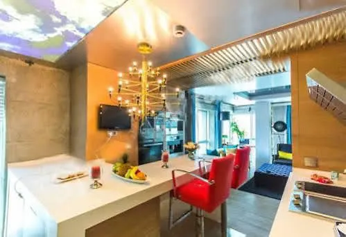 Trend Istanbul Bosphorus Hotel